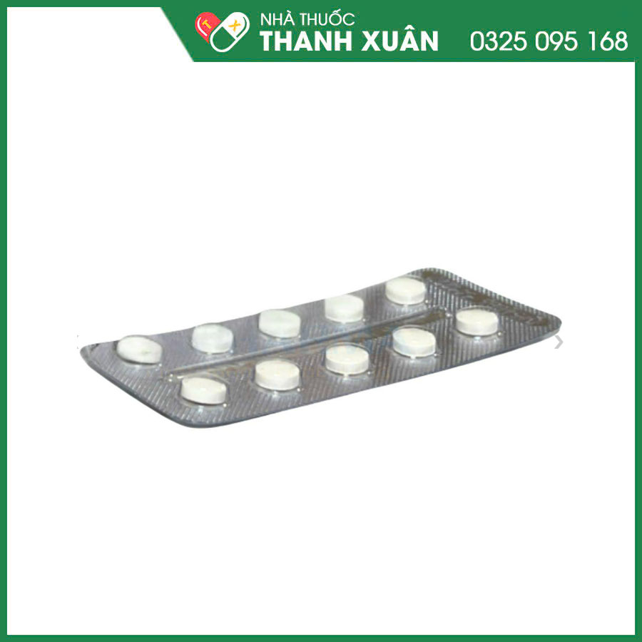 Ettaby 5mg thuốc điều trị những triệu chứng về dạ dày-ruột